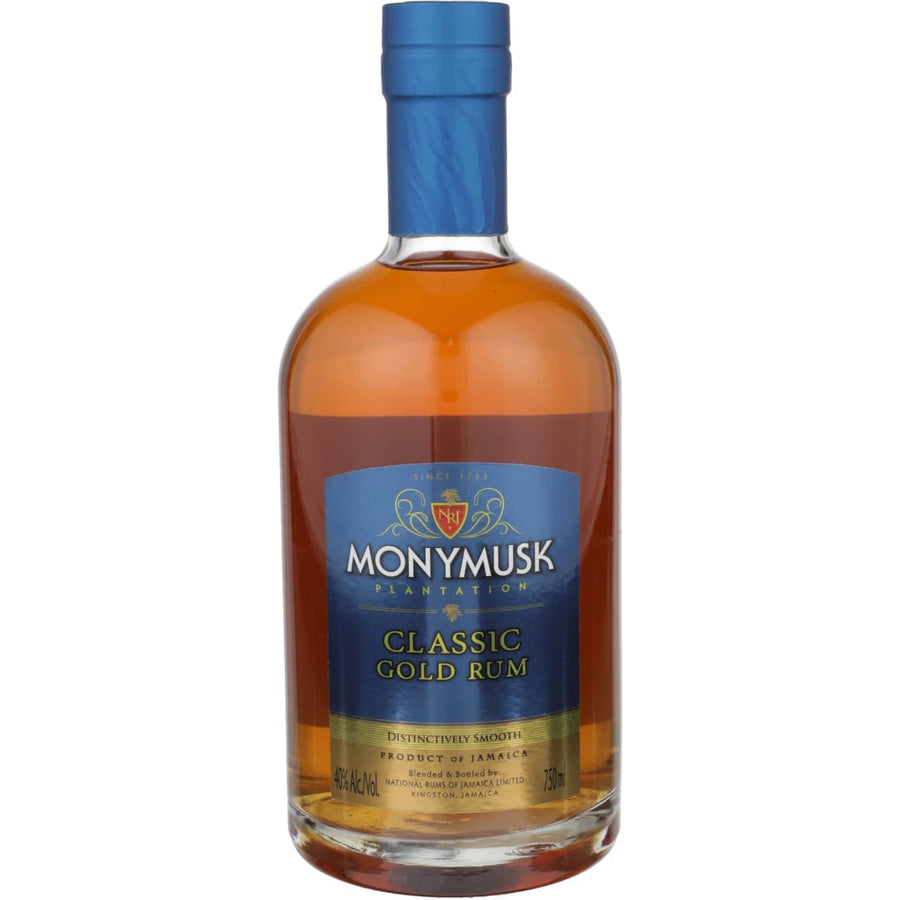 Monymusk Gold Rum Classic