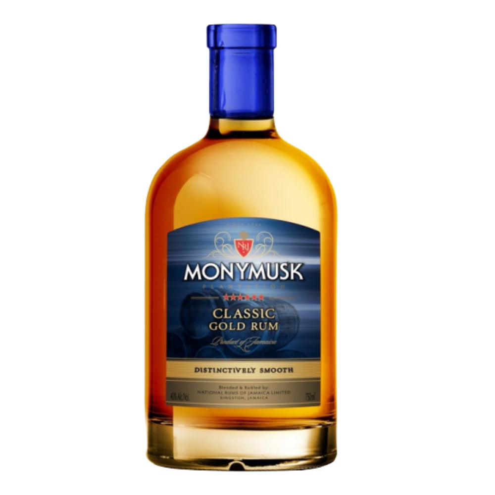 Monymusk Gold Rum Special