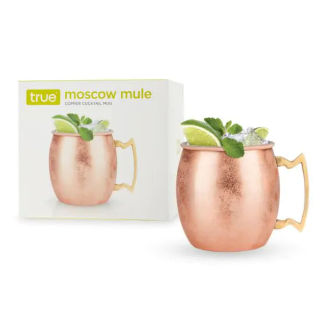 Moscow Mule: Copper Cocktail Mug 16oz