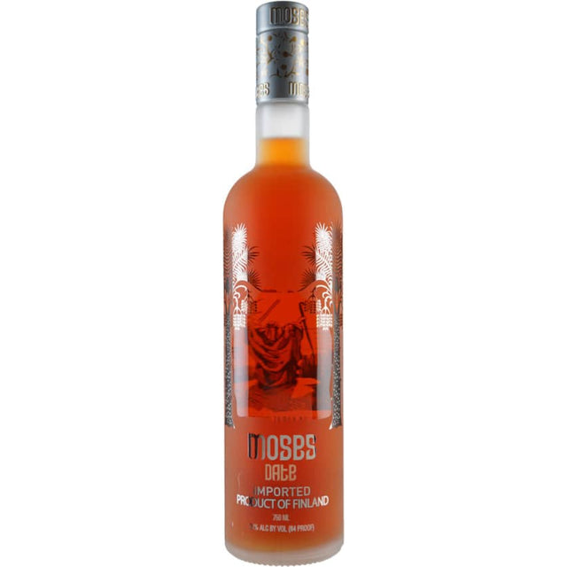 Moses Date Vodka