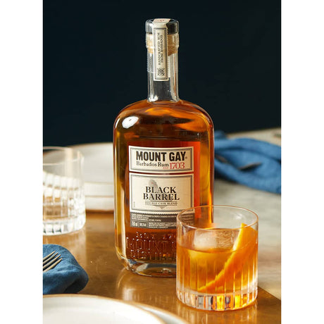 Mount Gay Black Barrel Rum