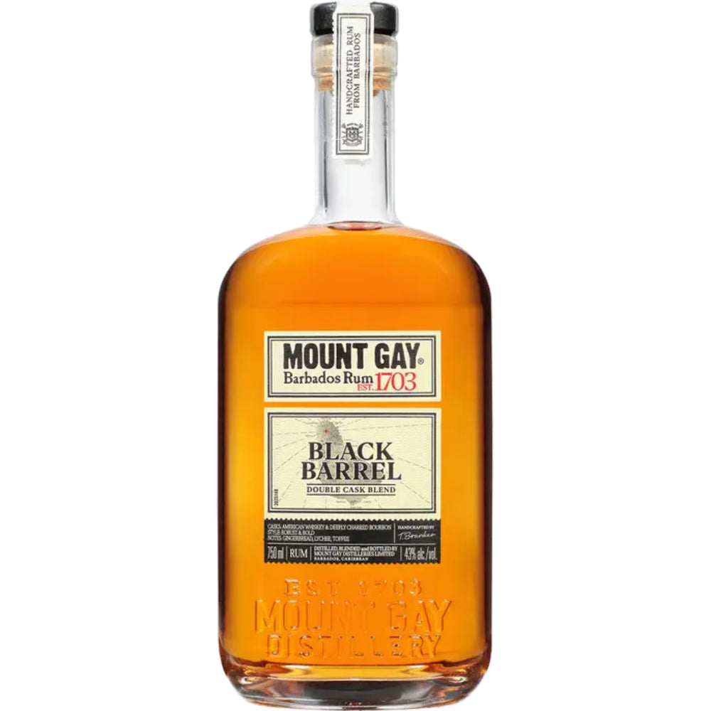 Mount Gay Black Barrel Rum