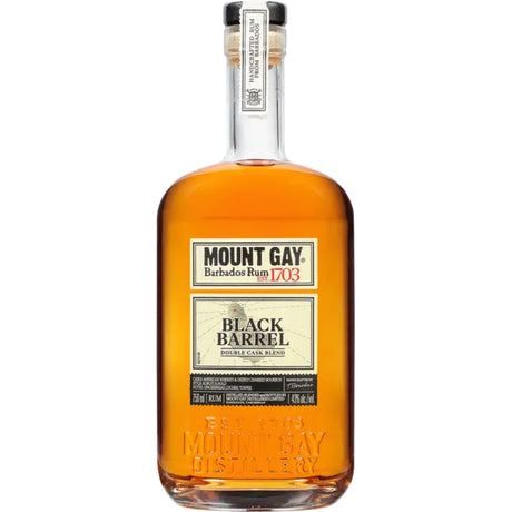 Mount Gay Black Barrel Rum