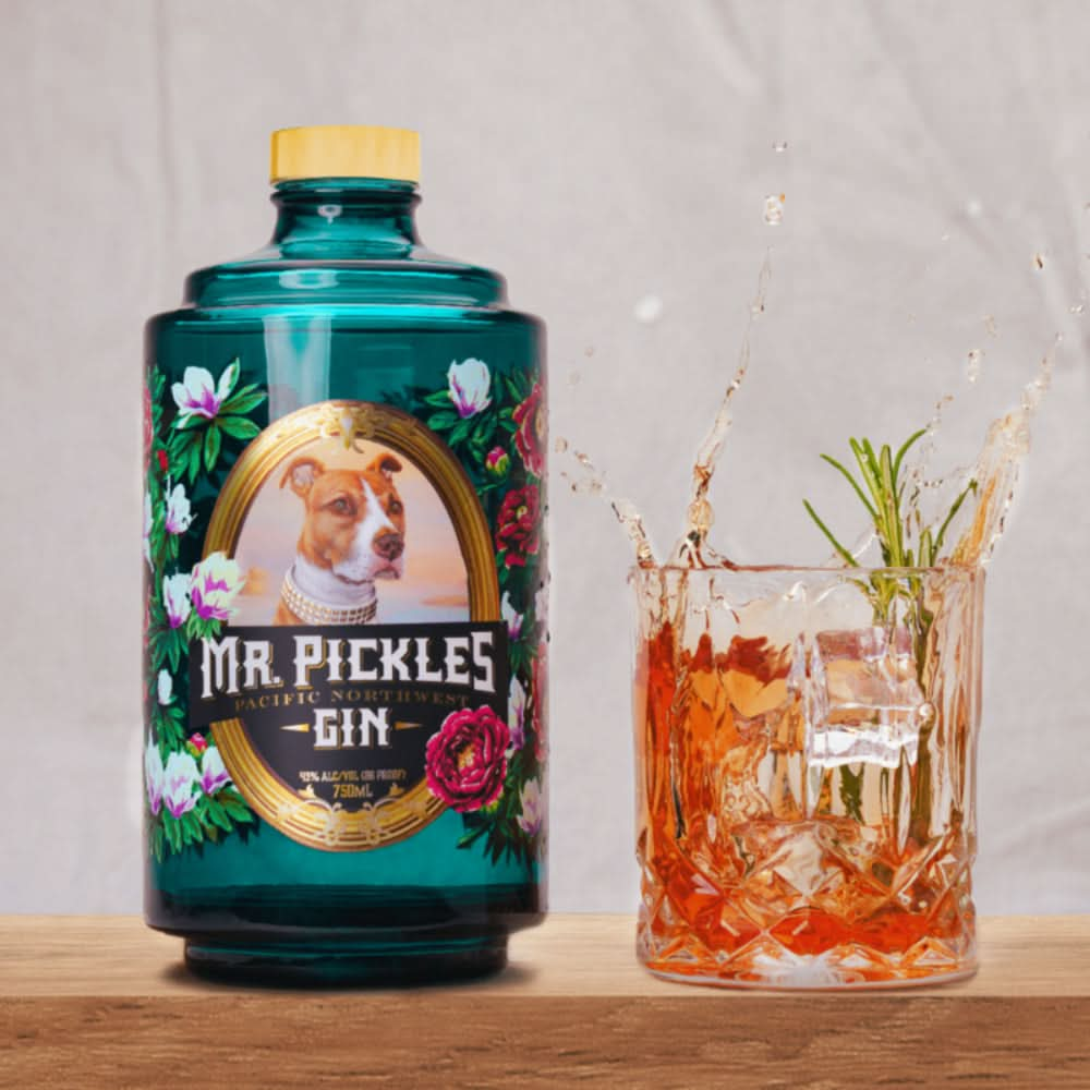 Mr. Pickles Gin