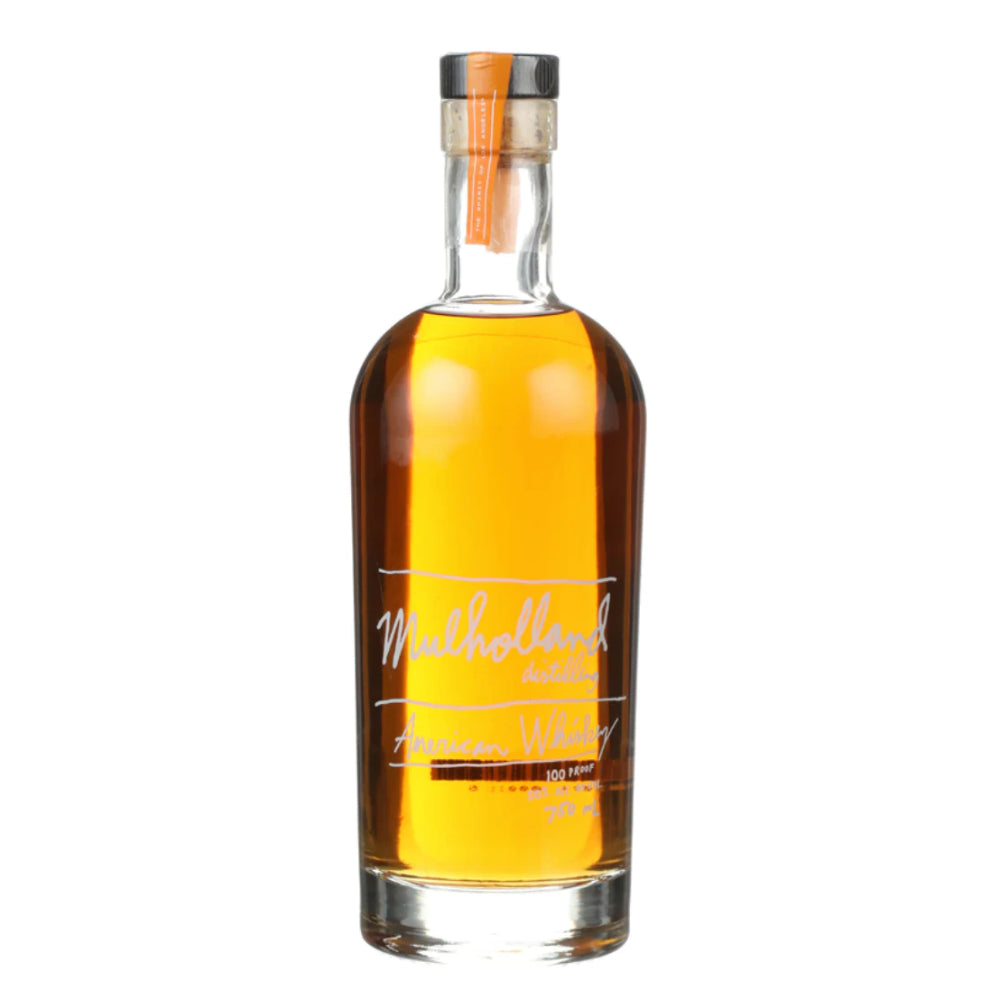 Mulholland Distilling Blended American Whiskey