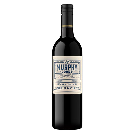 Murphy-Goode California Cabernet Sauvignon Wine