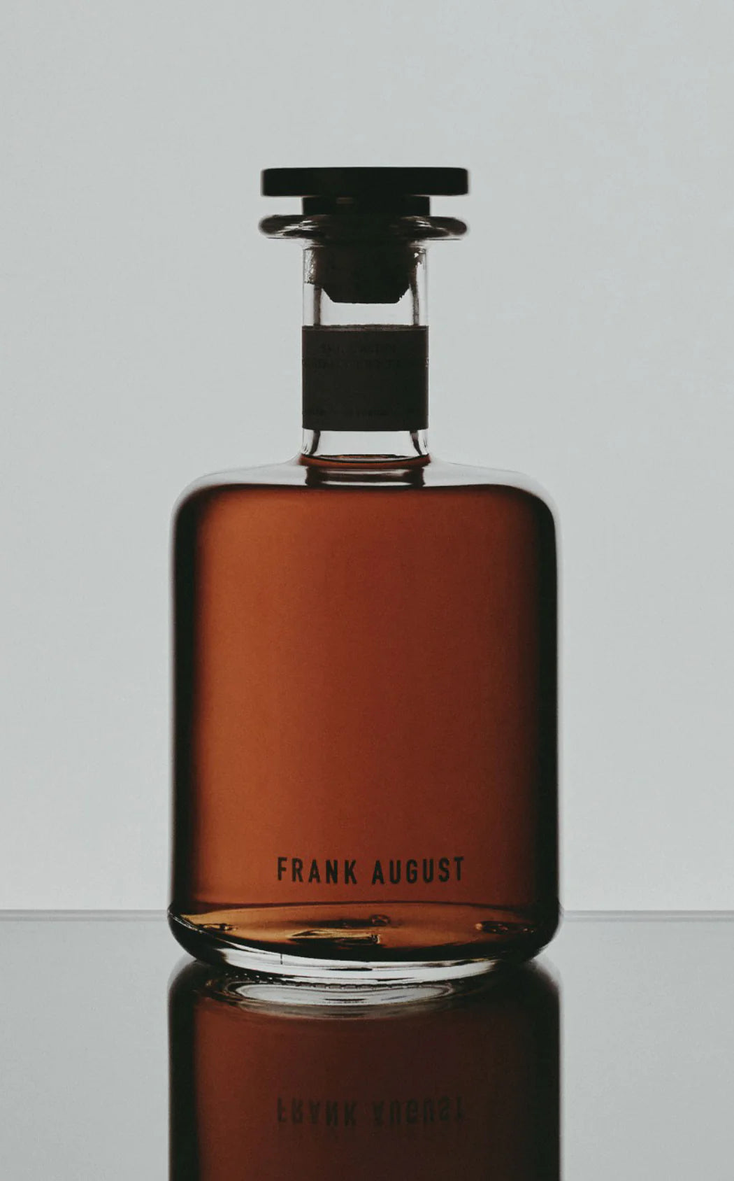 Frank August Small Batch Straight Bourbon