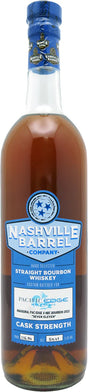 Nashville arrel Co Cask Strength Bourbon