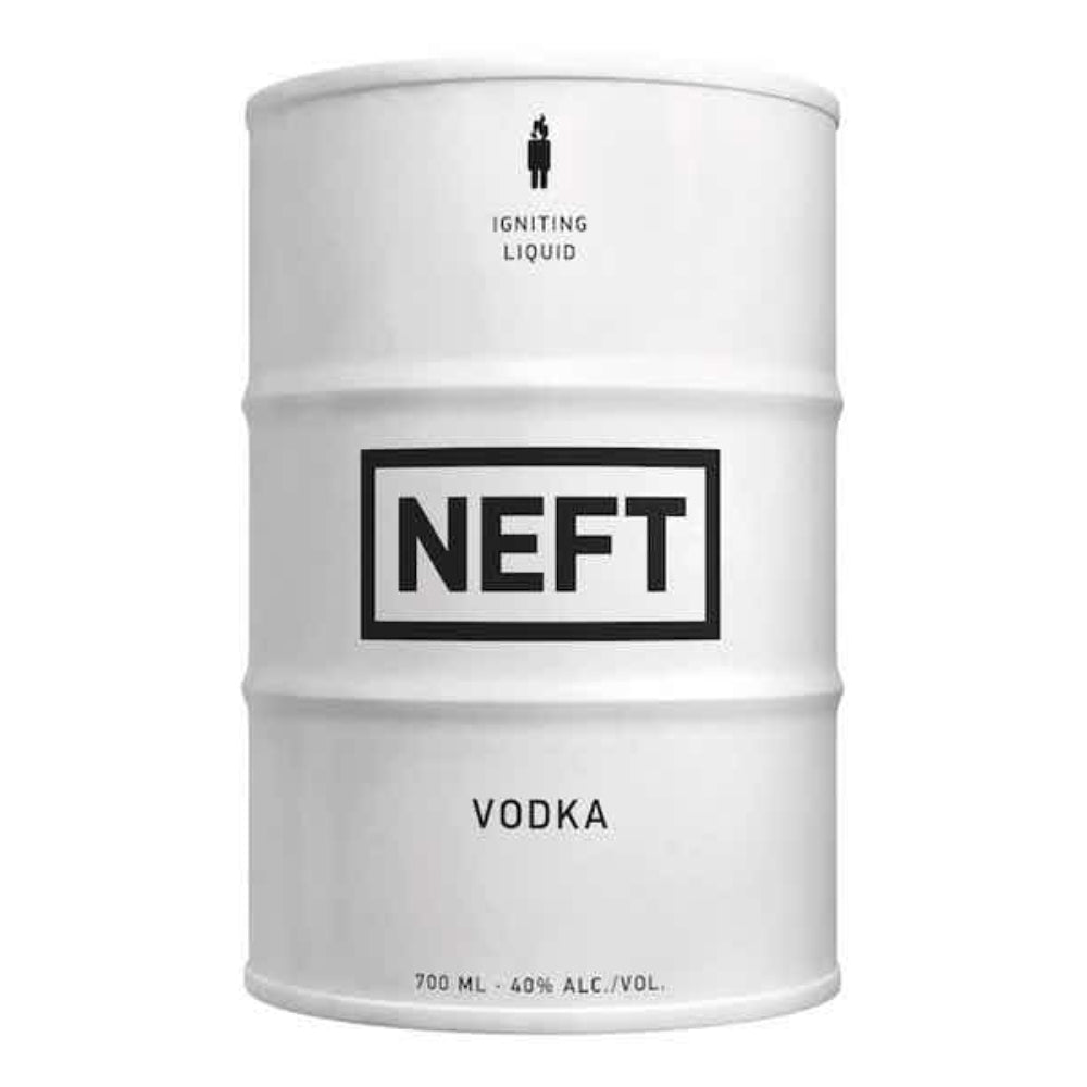 Neft Vodka 80 White Barrel Vodka