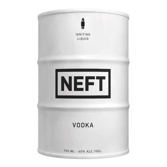 Neft Vodka 80 White Barrel Vodka