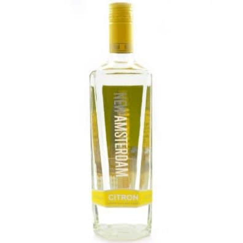 New Amsterdam Citron Vodka