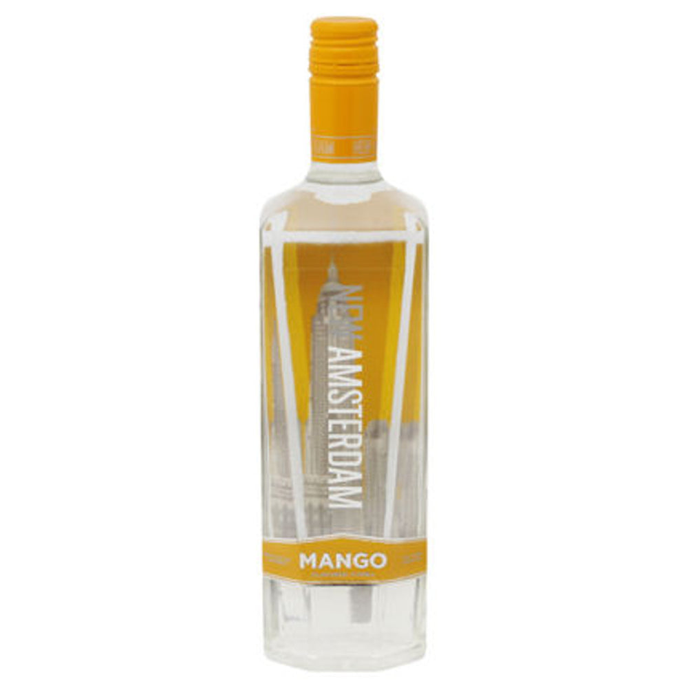 New Amsterdam Mango Vodka 50ML