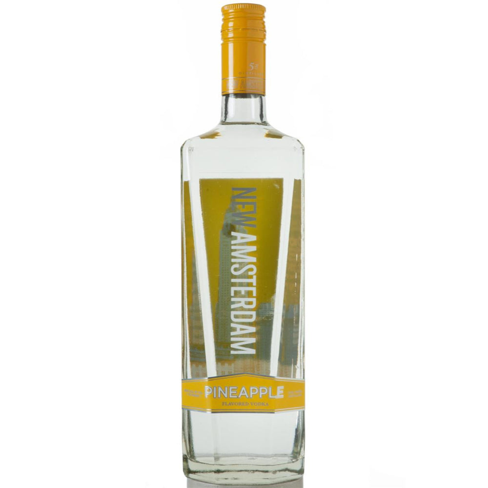 New Amsterdam Pineapple Vodka