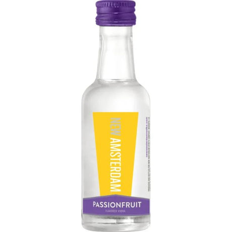 New Amsterdam Passionfruit Vodka