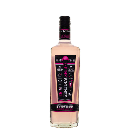 Buy New Amsterdam Pink Whitney Vodka® Online | You Booze