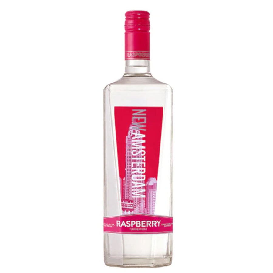 New Amsterdam Raspberry Vodka