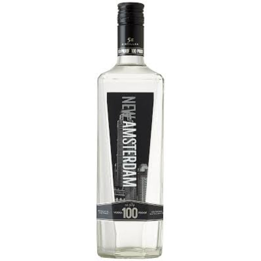 New Amsterdam Vodka 100 Proof