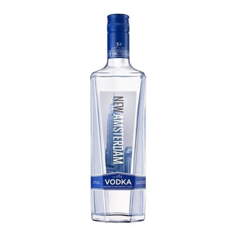 New Amsterdam Vodka 100