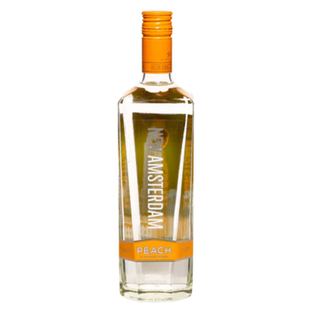 New Amsterdam Vodka Peach