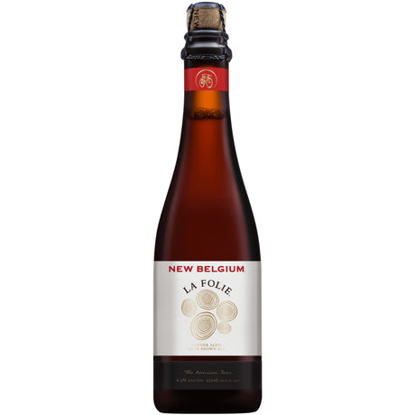 New Belgium La Folie Foeder Aged Sour Brown Ale