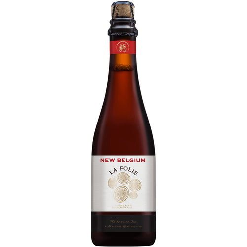 New Belgium La Folie Foeder Aged Sour Brown Ale