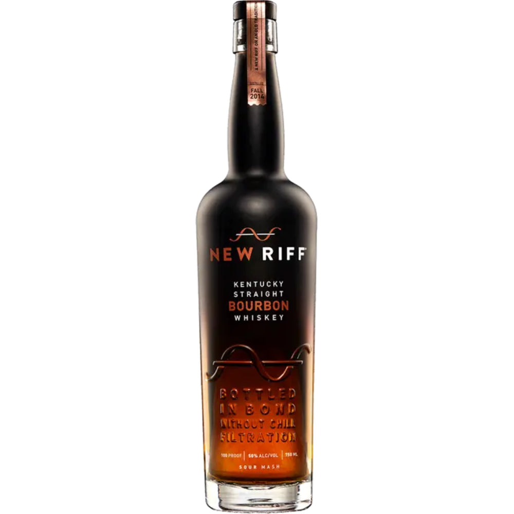 New Riff Bottled in Bond Kentucky Straight Bourbon Whiskey