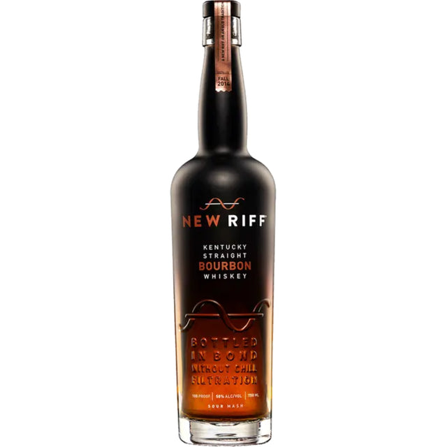 New Riff Bottled in Bond Kentucky Straight Bourbon Whiskey