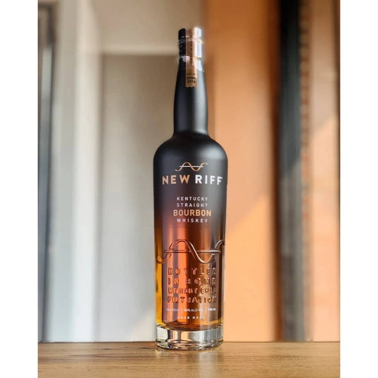 New Riff Bottled in Bond Kentucky Straight Bourbon Whiskey