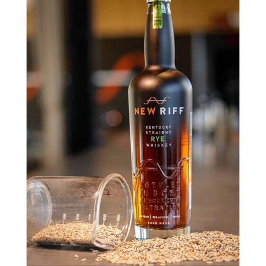 New Riff Bottled in Bond Kentucky Straight Rye Whiskey