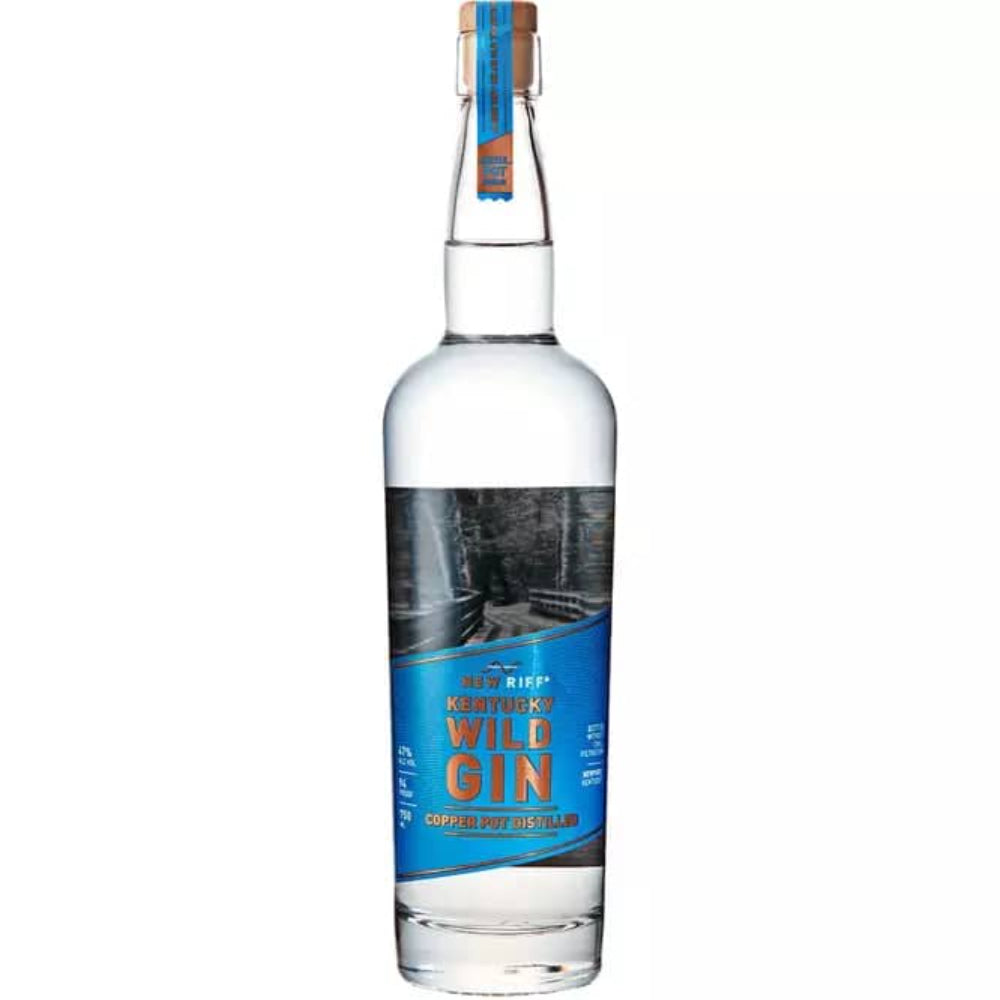 New Riff Kentucky Wild Gin