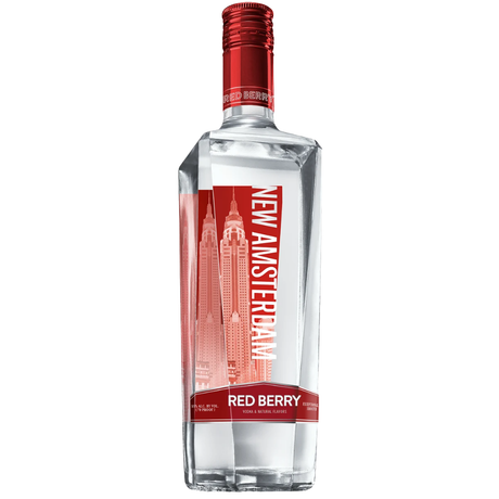 New Amsterdam Red Berry