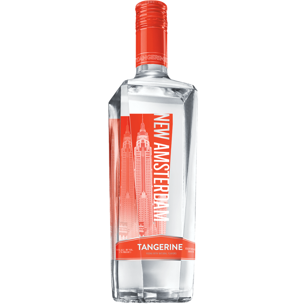 New Amsterdam Tangerine