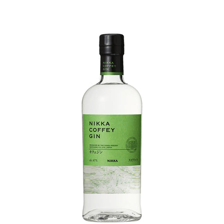 Nikka Coffey Gin