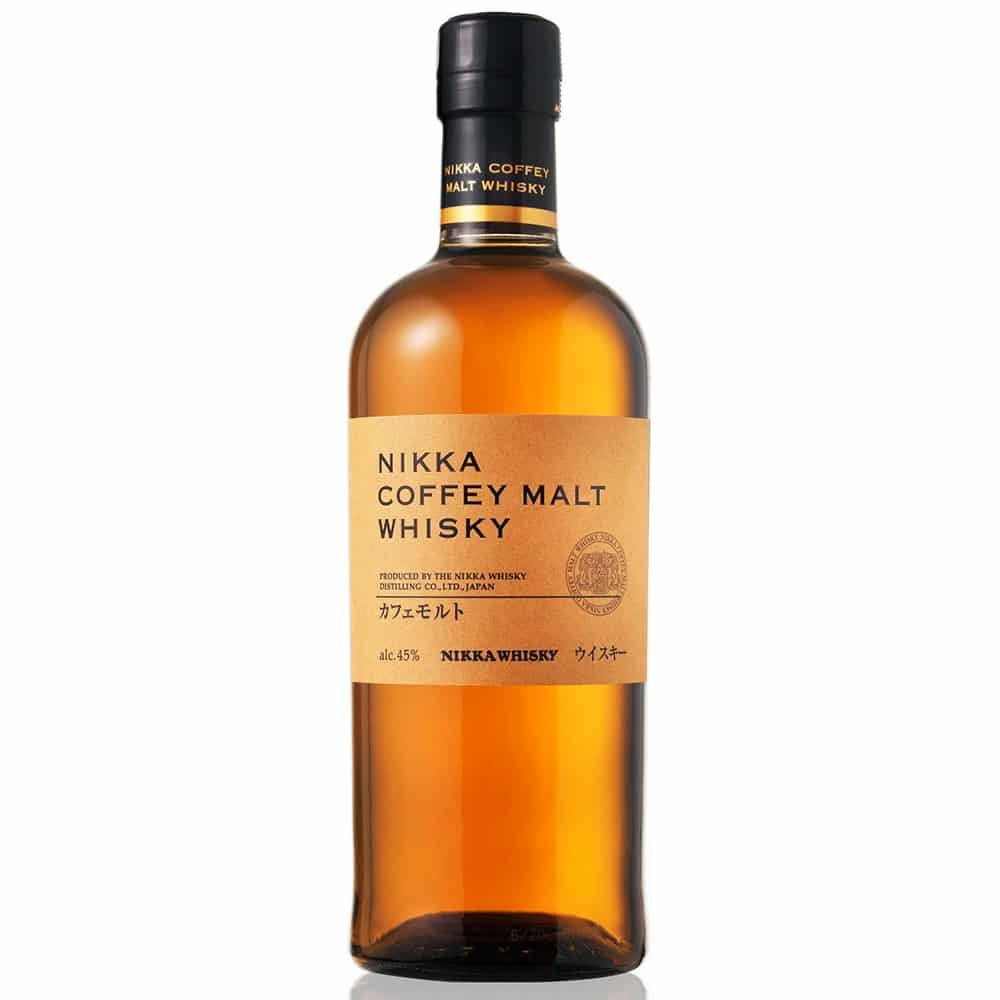 Nikka Coffey Malt Whisky