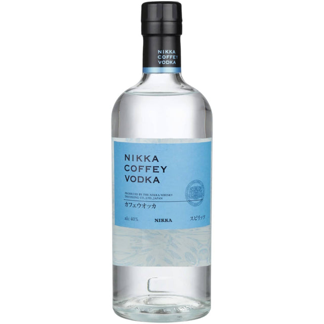 Nikka Coffey Vodka