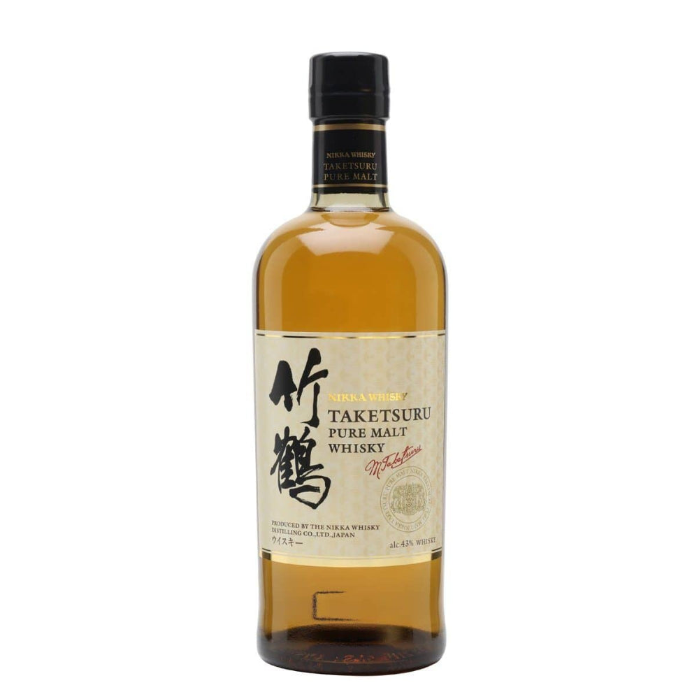 Nikka Taketsuru Pure Malt Japanese Whisky