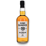 Nine Banded Straight Bourbon Whiskey