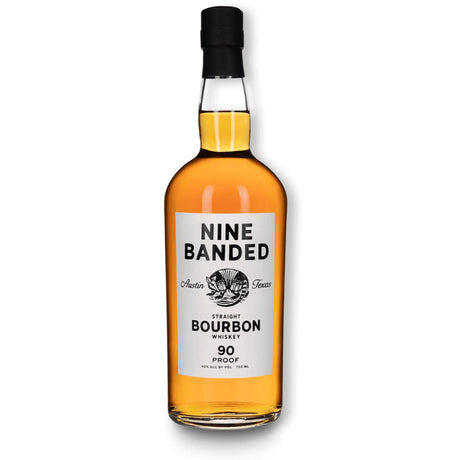 Nine Banded Straight Bourbon Whiskey