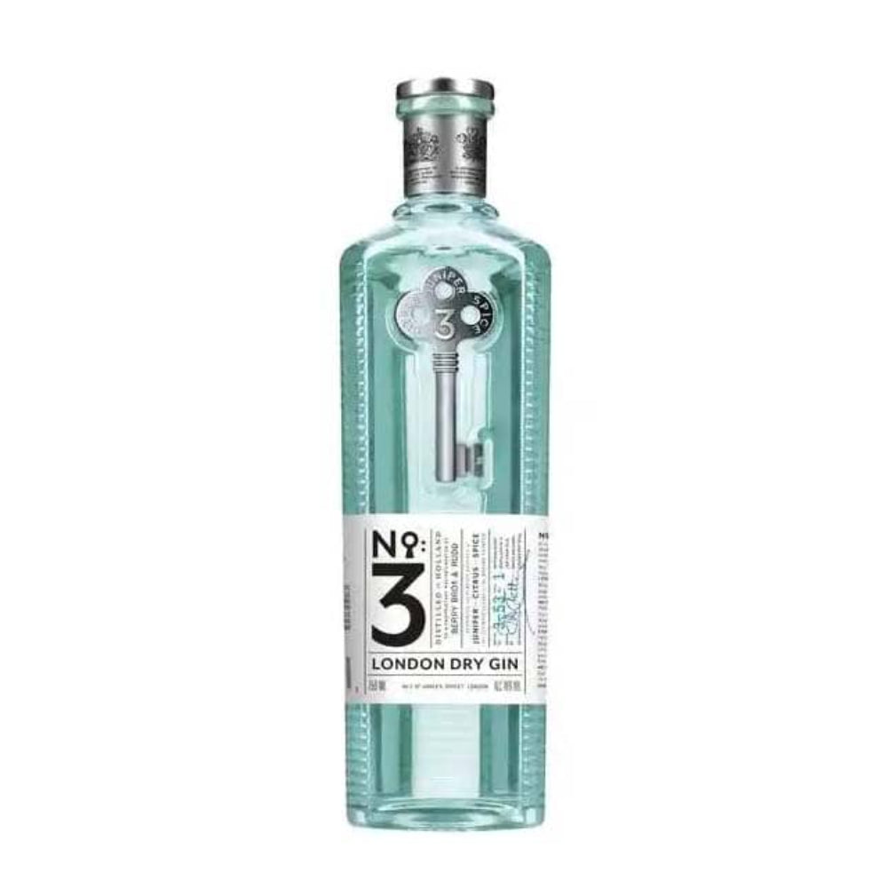 No. 3 London Dry Gin