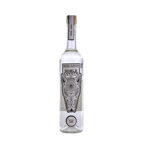 Noble Coyote Capon Mexcal Tequila