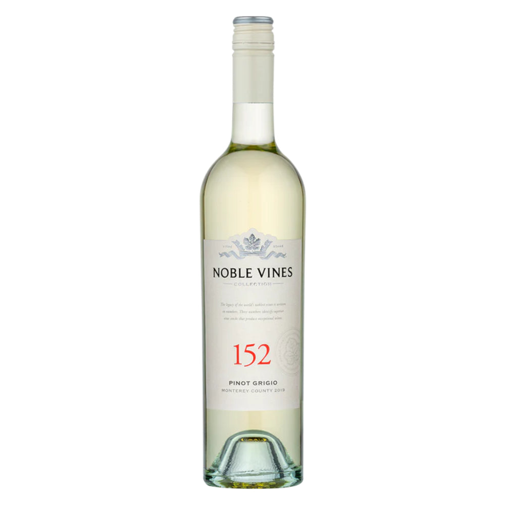 Noble Vines 152 Pinot Grigio Wine