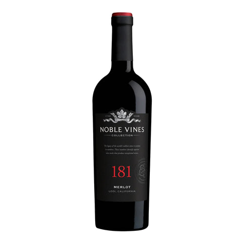 Noble Vines 181 Merlot Wine