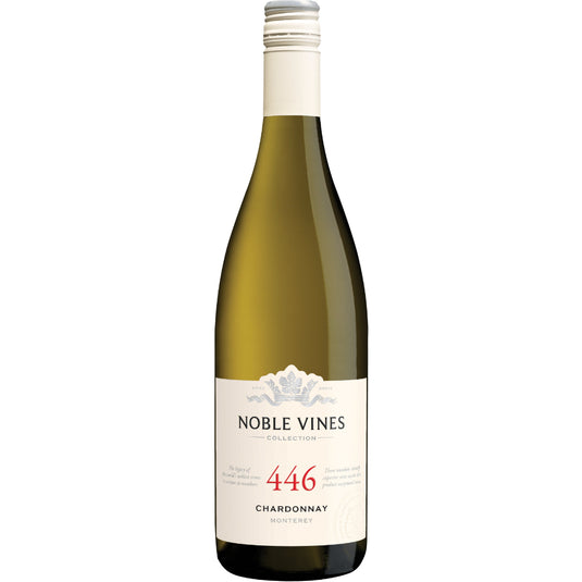 Noble Vines 446 Chardonnay Wine