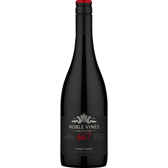 Noble Vines 667 Pinot Noir Wine