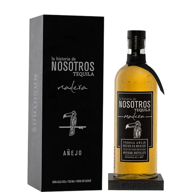 Nosotros Madera Anejo Tequila