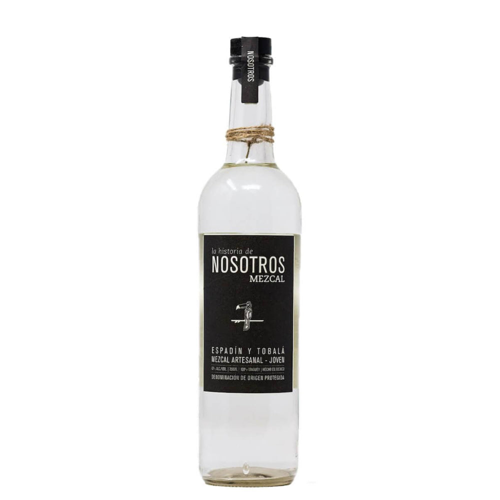 Nosotros Mezcal