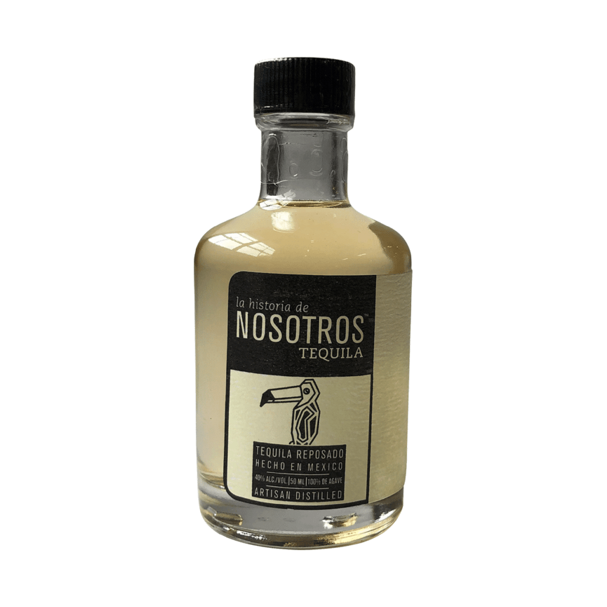 Nosotros Reposado Tequila 50ml