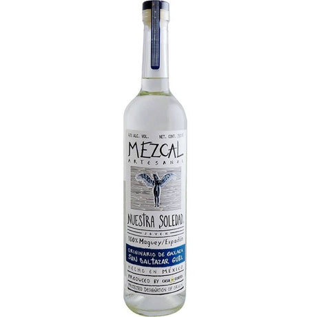 Nuestra Soledad San Baltazar Mezcal