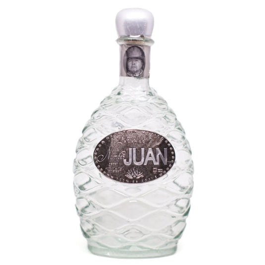 Buy Number Juan Blanco Tequila® Online You Booze