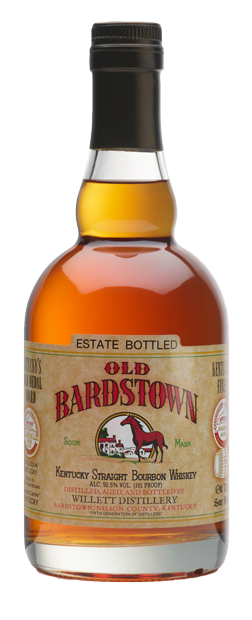 Old Bardstown Kentucky Straight Bourbon Whiskey